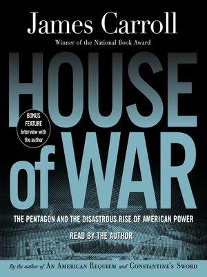 cover image of House of War